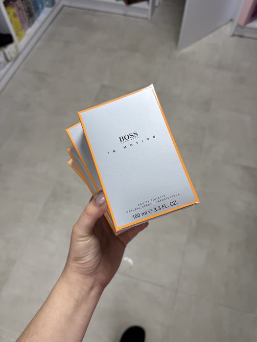 Hugo Boss чоловічі духи