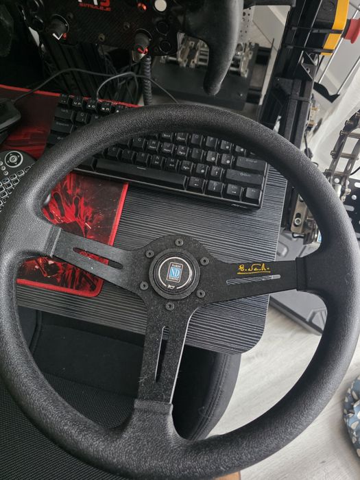 Simulador simracing completo