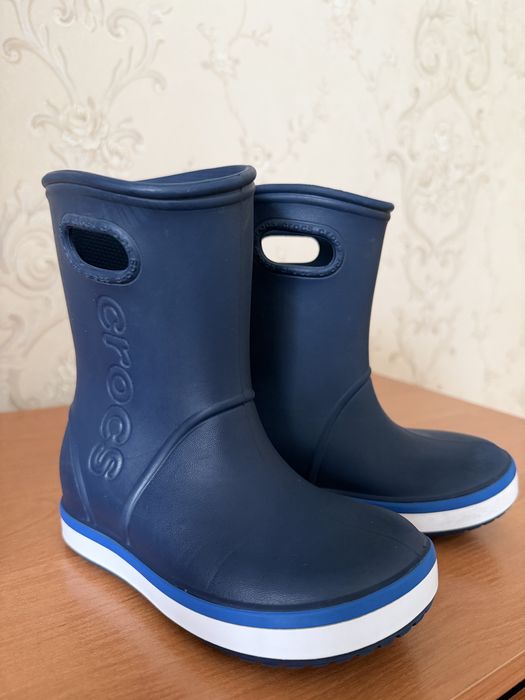 Гумові чоботи Crocs