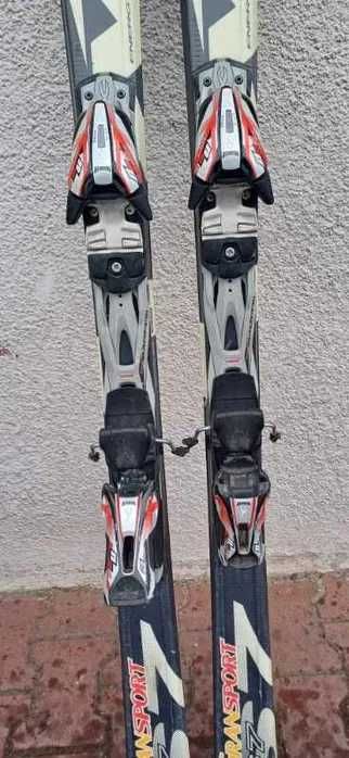 Narty Nordica Gran Sport S7