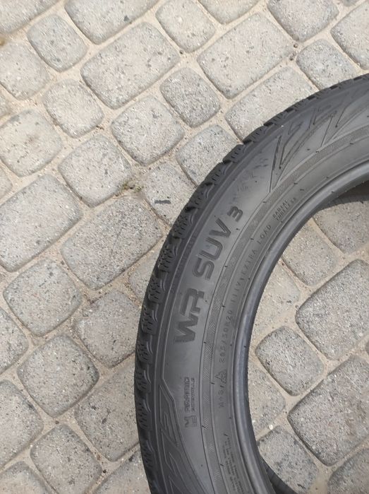 265.50.20 jedna opona Nokian WR SUV 3