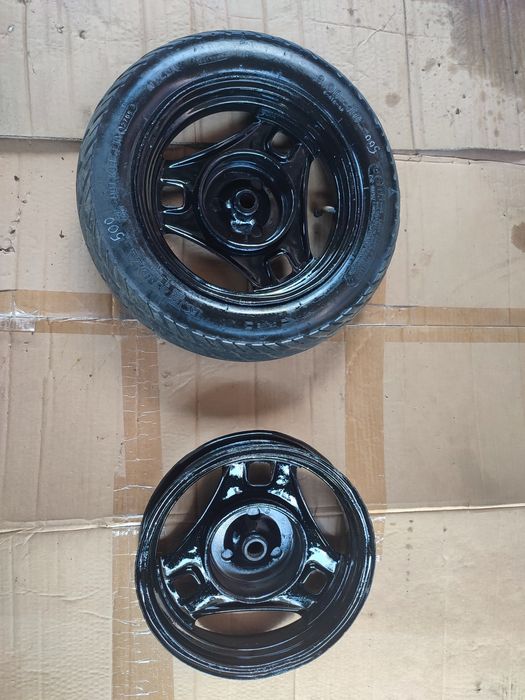 Диск Suzuki lets 2