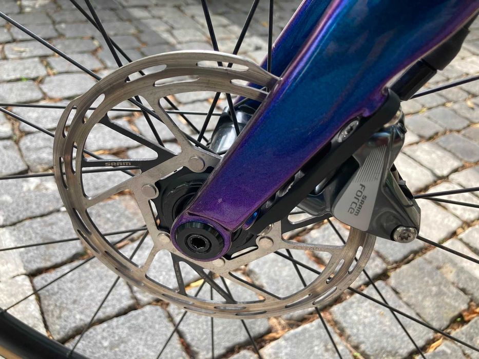 Bicicleta COLUER competição