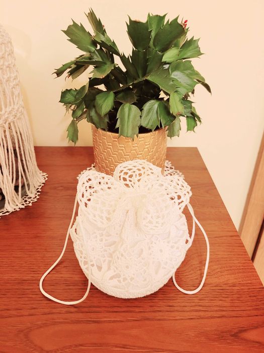 Woreczek komunijny 100% handmade