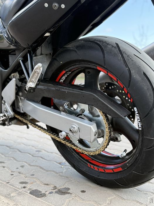 Suzuki Bandit 600