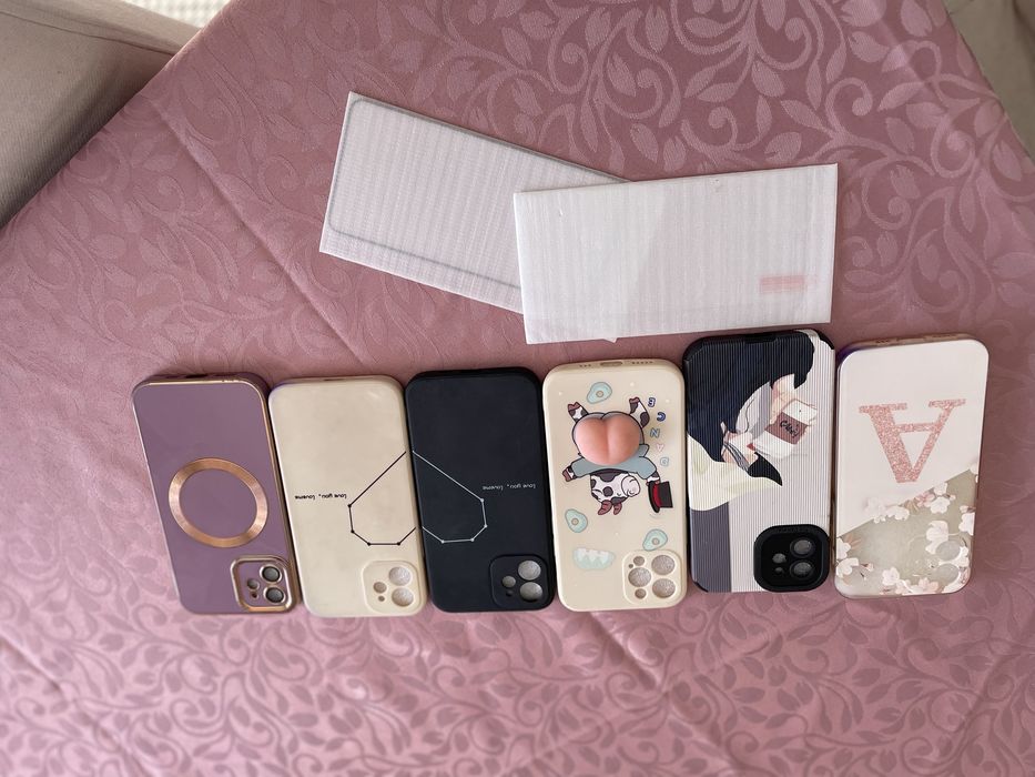 Iphone 12, acessorios