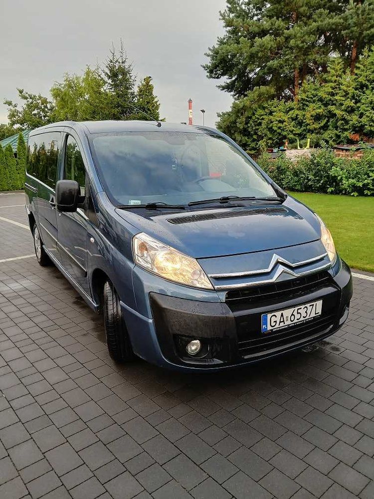 Citroën Jumpy Combi