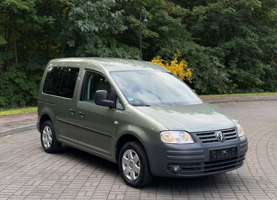 продам Volkswagen Caddy