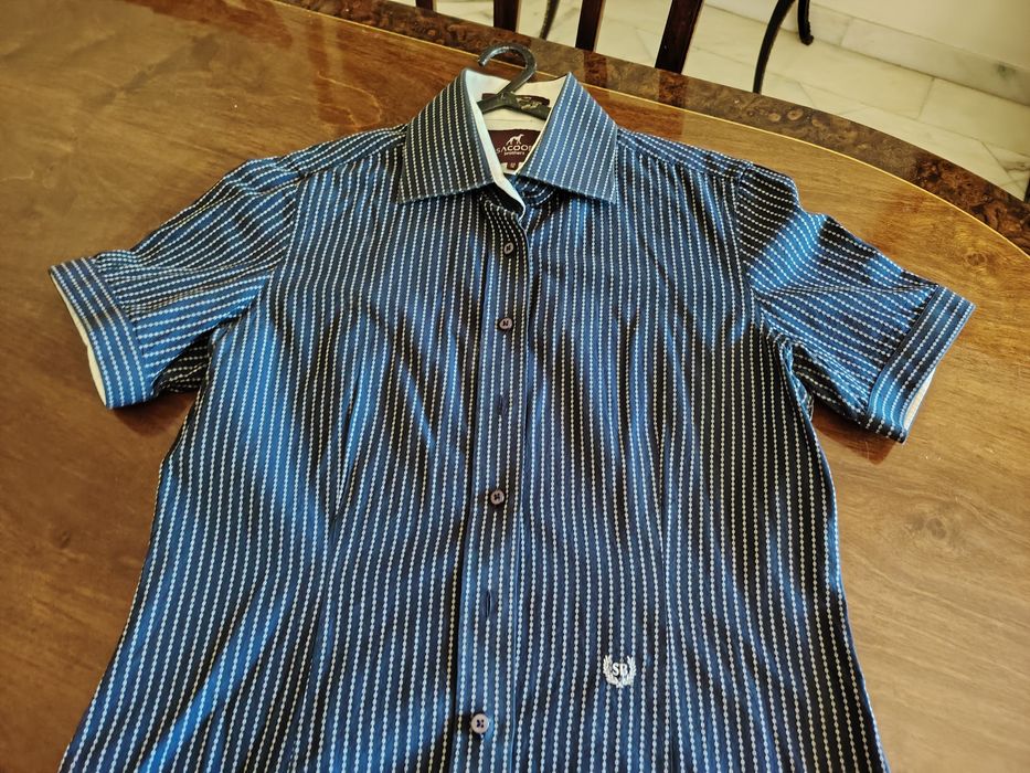 Camisa Sacoor, tamanho 42