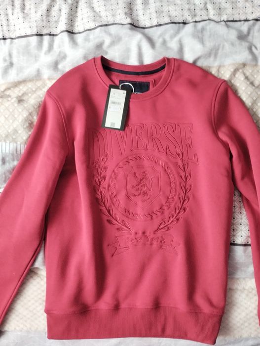 Bluza męska Diverse