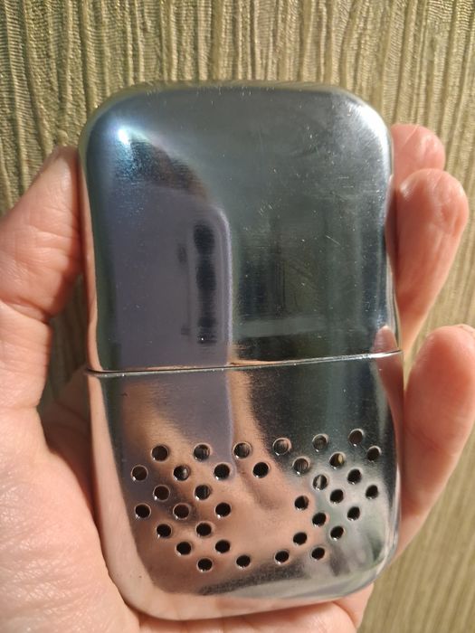 Каталитическая грелка.СССР.