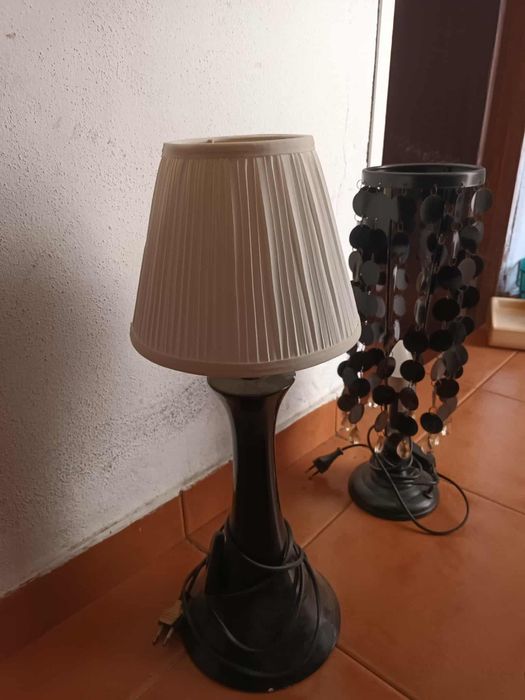 Artigos desde candeeiros a suporte de WC , árvore decorativa