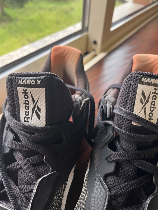 Reebook Nano 10 [crossfit]