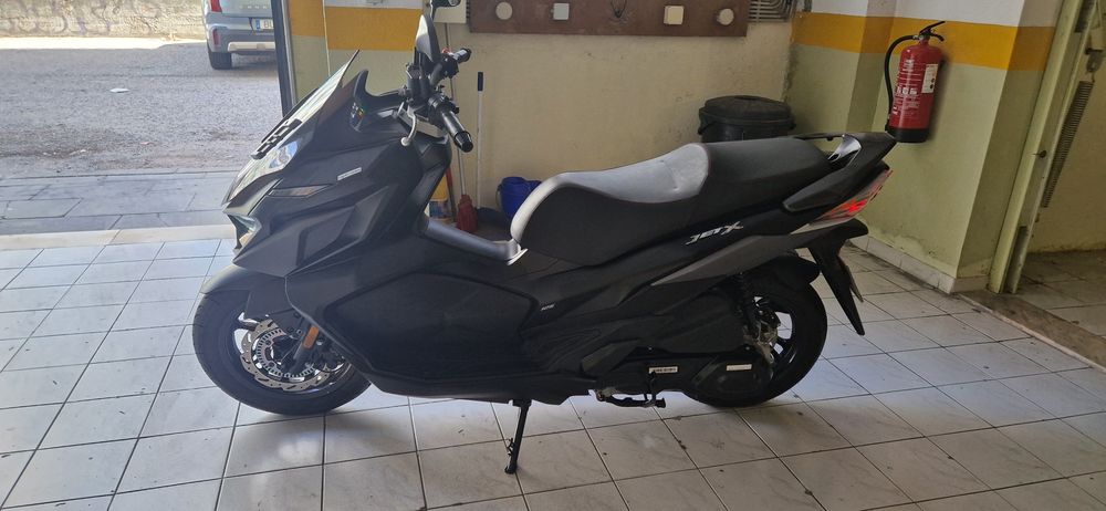 Sym jet X 125 2023