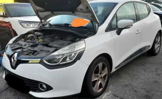 Peças Clio 5 e clio 4