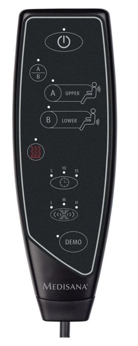 Mata masująca Medisana