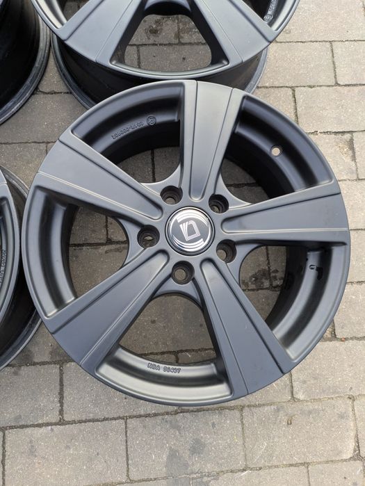 5x112 ET50 16" Audi A4 A6 Volkswagen Passat B7 Skoda Octavia superb