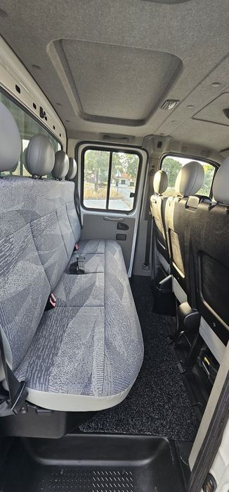 Renault Master 2.5 dCi Caixa Fechada