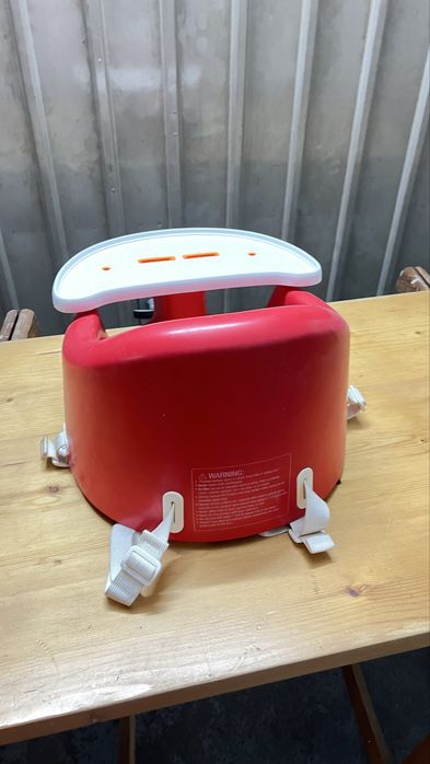 Cadeira para refeição bébe