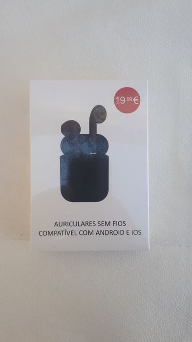 Auricolares sem fios