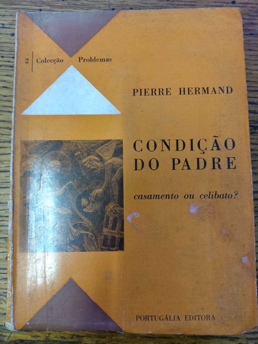 Livro Condição do padre – Pierre Hermand