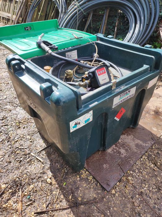 Tanque/depósito de gasóleo para pick-up/carrinha