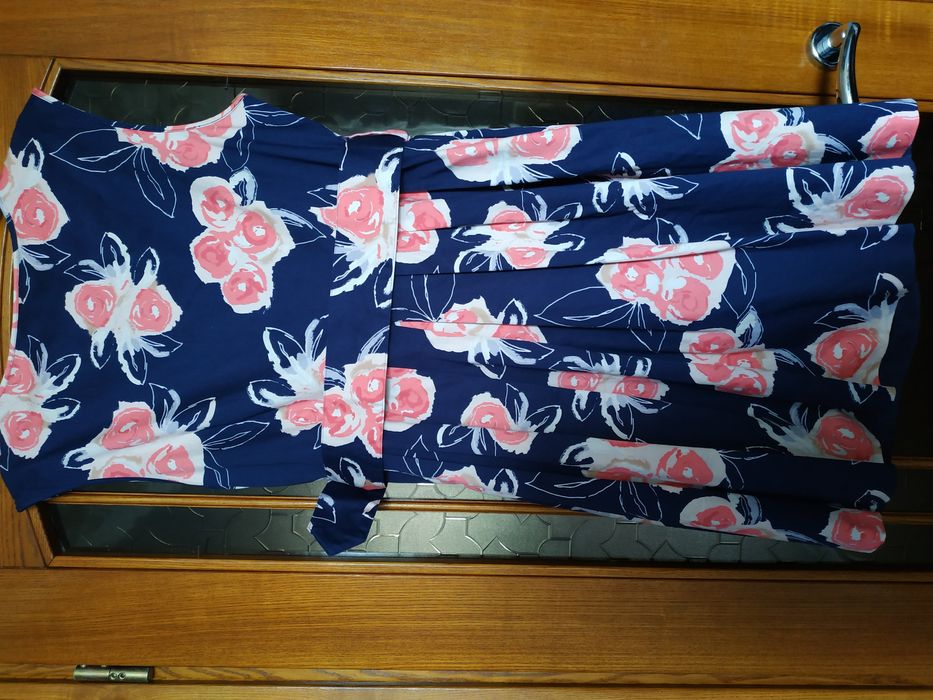 Платье летнее р. 48-50