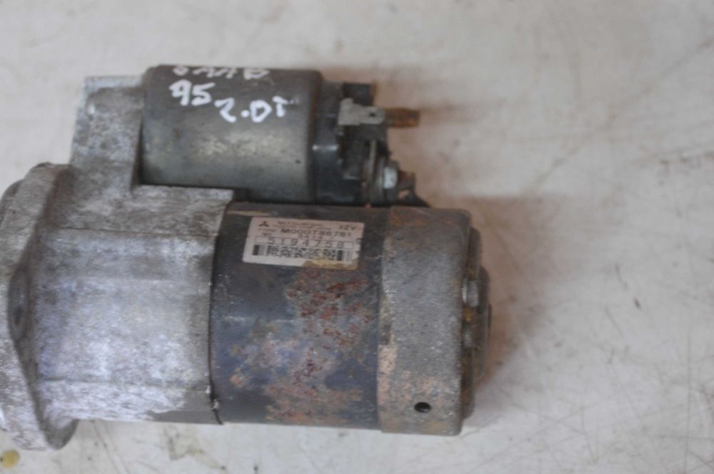 Rozrusznik Saab 95 2.3t