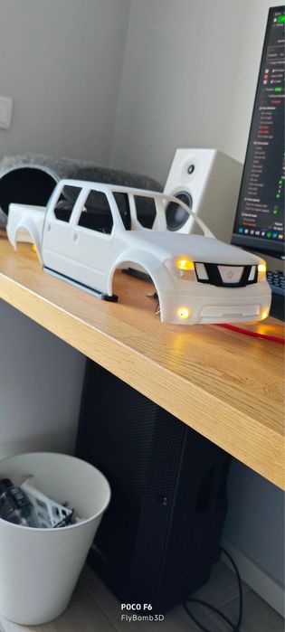 Crawler rgt  1/10. Vendo ou troco