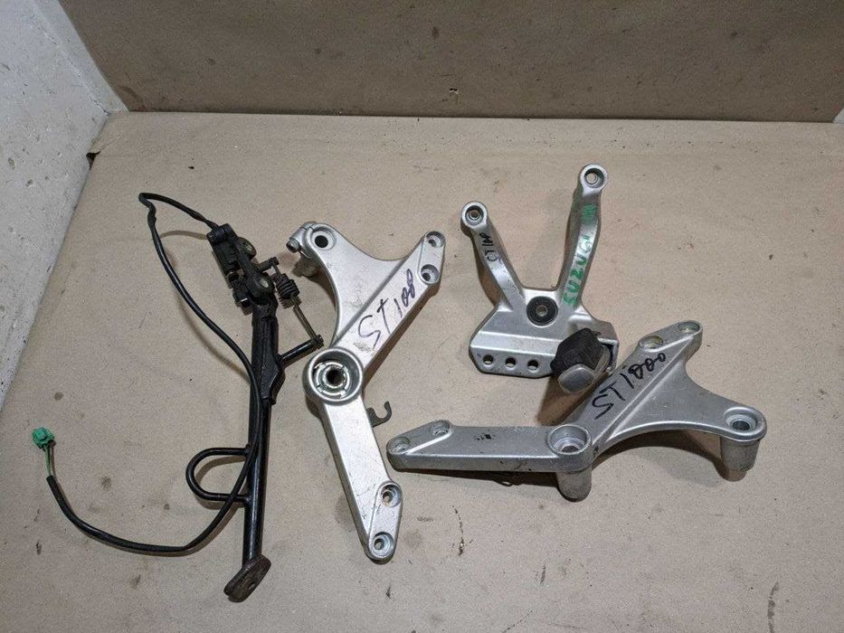 Подножки для Suzuki V-Storm 1000