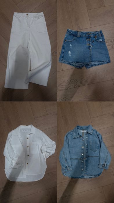 Сет дитячого одягу 116-128