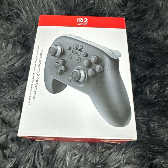 Pro Controller 2 para a Nintendo Switch 2