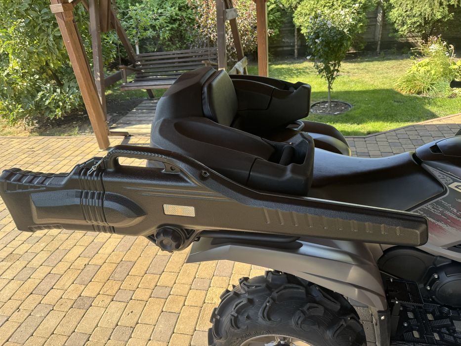 Квадроцикл Yamaha Grizzly 700 SE, мотовсюдихід