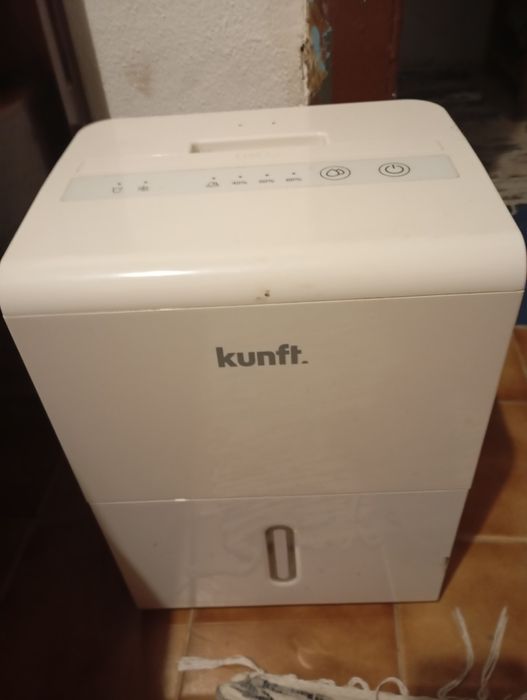Desumidificador 10l kuft
