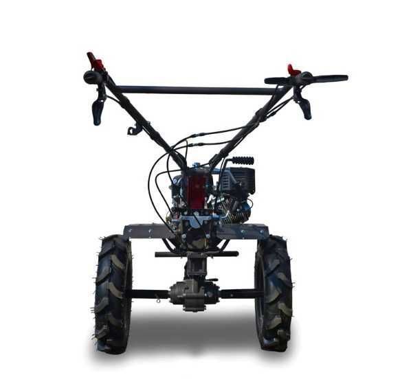 Glebogryzarka ciągnik jednoosiowy WEIMA WM1100F-6 DIF