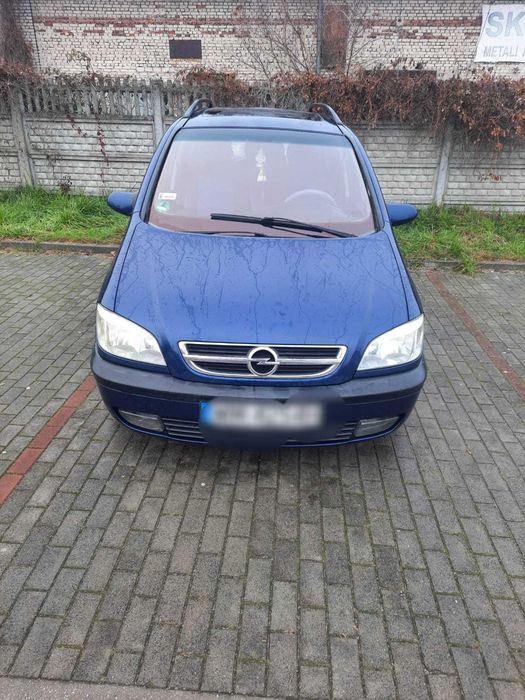 Sprzedam Opel Zafira A