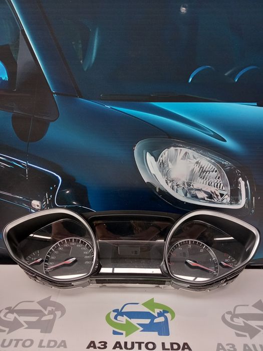 Quadrante Peugeot  308 e 208 Diesel