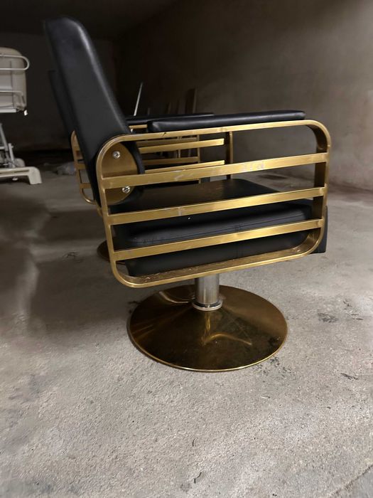 cadeira hidraulica para cabeleireiro