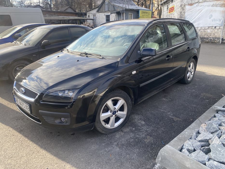 Ford Focus 2