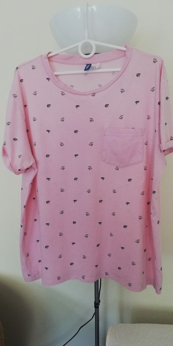 T-shirt młodzieżowy