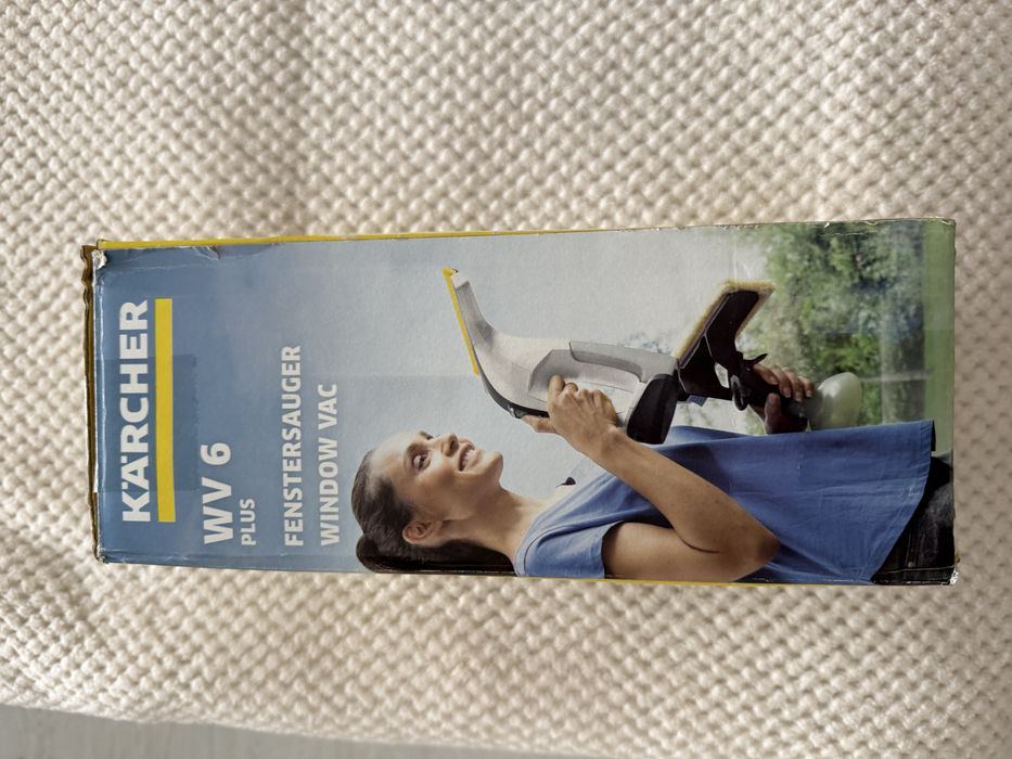 Karcher WV 6 Plus для вікон