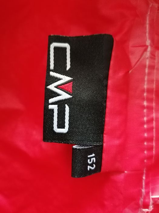 Kurtka wiatrówka marki CMP roz 152 cm