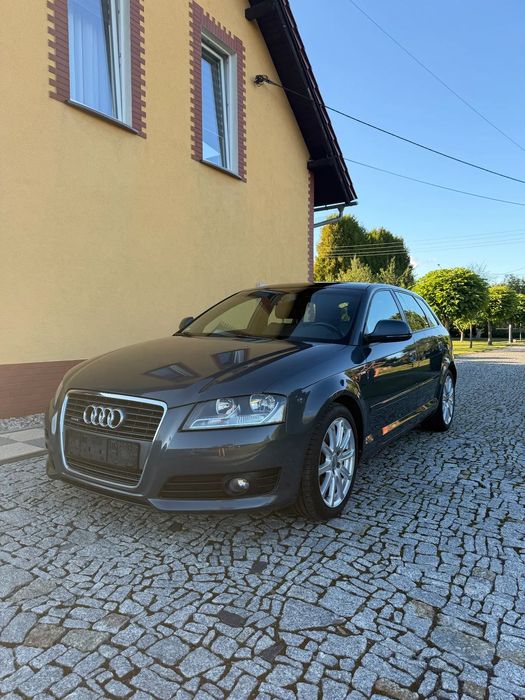 Audi A3 Sportback