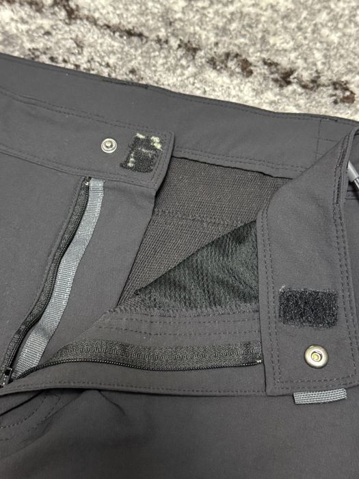 Оригінальні трекінгові штани Jack Wolfskin