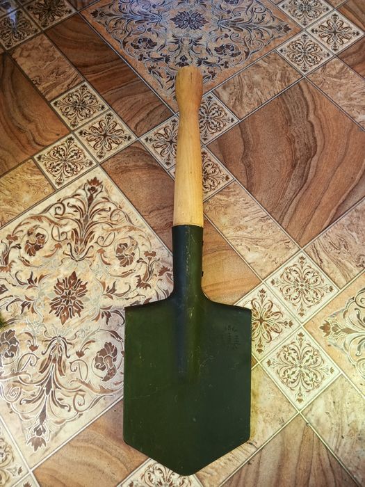 Saperka łopatka piechoty radziecka