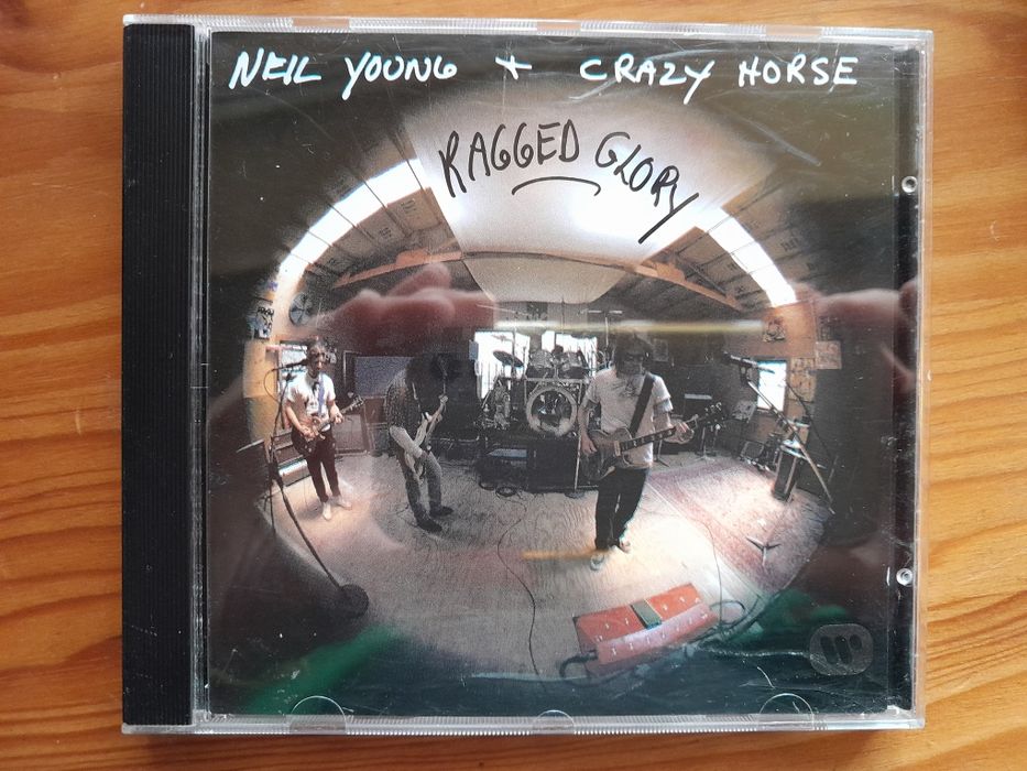 Neil Young - Ragged Glory