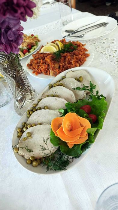 CATERING Chrzciny, komunie, urodziny, wesela, obiady rodzinne itp.