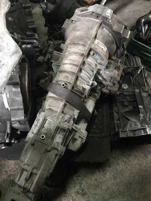 АКПП коробка передач Tiptronic GBH QUATTRO AUDI A4 B6 3.0 TFSI