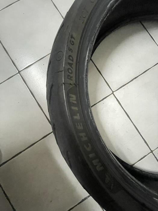 Pneu Michelin Moto
