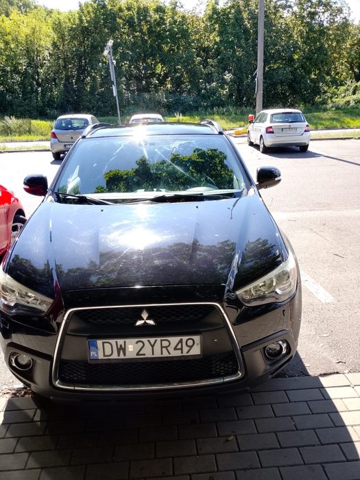 Mitsubishi ASX - okazja!